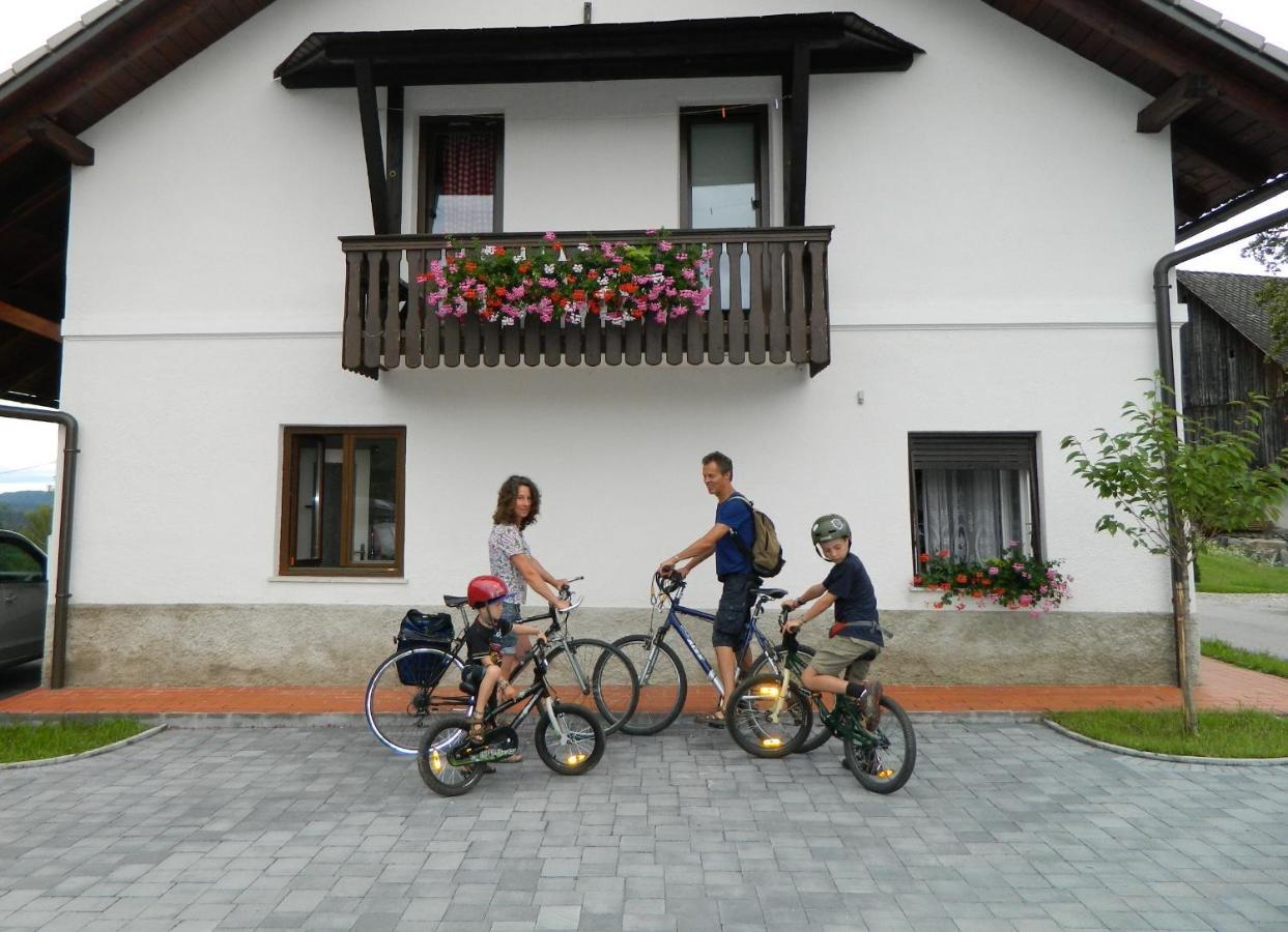 Apartma Biofit เบลด ภายนอก รูปภาพ